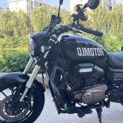 QJMOTOR Flash 300 - ფოტო 5