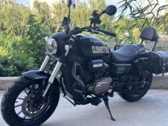 QJMOTOR Flash 300 - ფოტო 7