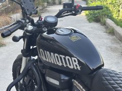 QJMOTOR Flash 300 - ფოტო 9