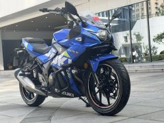 Haojue Suzuki GSX250R - ფოტო 2