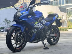 Haojue Suzuki GSX250R - ფოტო 3