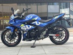 Haojue Suzuki GSX250R - ფოტო 4