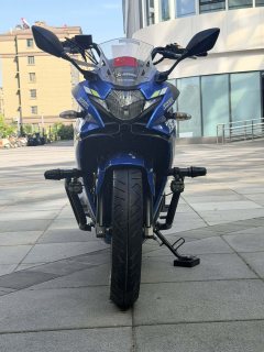 Haojue Suzuki GSX250R - ფოტო 6
