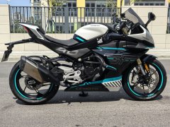 CFMOTO 450SR - ფოტო 1