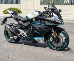 CFMOTO 450SR - ფოტო 2