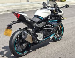CFMOTO 450SR - ფოტო 3