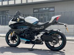 CFMOTO 450SR - ფოტო 5