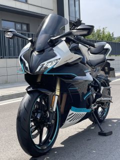 CFMOTO 450SR - ფოტო 6