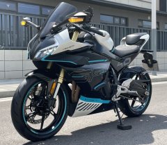 CFMOTO 450SR - ფოტო 7