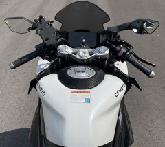 CFMOTO 450SR - ფოტო 8