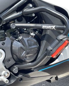 CFMOTO 450SR - ფოტო 4