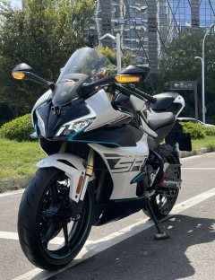 CFMOTO 450SR - ფოტო 5