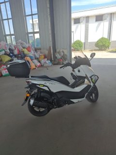 Haojue UFR150 - фото 3