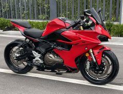 QJMOTOR Roewe i5 550 / Sai 550 *(Context-dependent, usually referring to the motorcycle "Sai 550" or Roewe car v - photo 3
