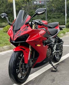 QJMOTOR Roewe i5 550 / Sai 550 *(Context-dependent, usually referring to the motorcycle "Sai 550" or Roewe car v - photo 6
