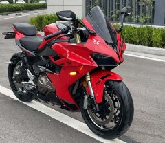 QJMOTOR Roewe i5 550 / Sai 550 *(Context-dependent, usually referring to the motorcycle "Sai 550" or Roewe car v - photo 7