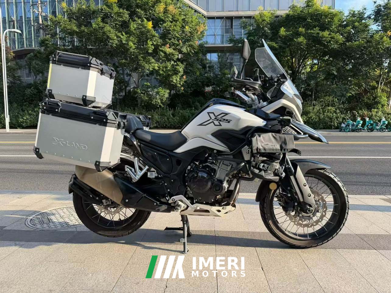 2022 Kayo 525X 500 cc