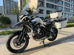 Kayo 525X 500 cc - ფოტო 6