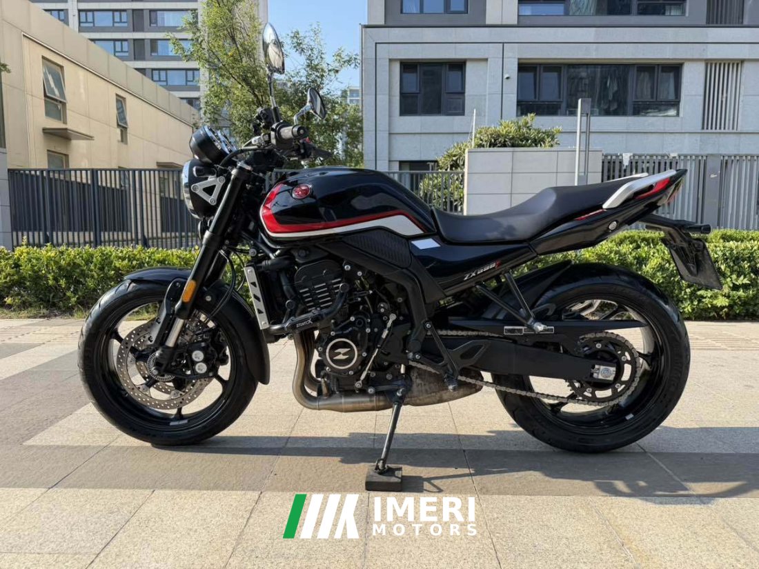 Zhangxue Motorcycles 500F - მოტოციკლი ჩინეთიდან