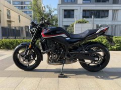 Zhangxue Motorcycles 500F - ფოტო 1