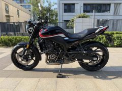Zhangxue Motorcycles 500F - ფოტო 2