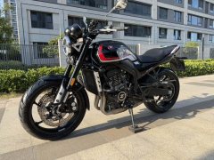 Zhangxue Motorcycles 500F - ფოტო 3