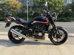 Zhangxue Motorcycles 500F - ფოტო 4