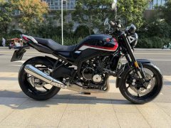 Zhangxue Motorcycles 500F - ფოტო 5