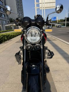 Zhangxue Motorcycles 500F - ფოტო 6
