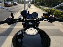 Zhangxue Motorcycles 500F - ფოტო 8