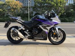 Honda CBR400R - ფოტო 1