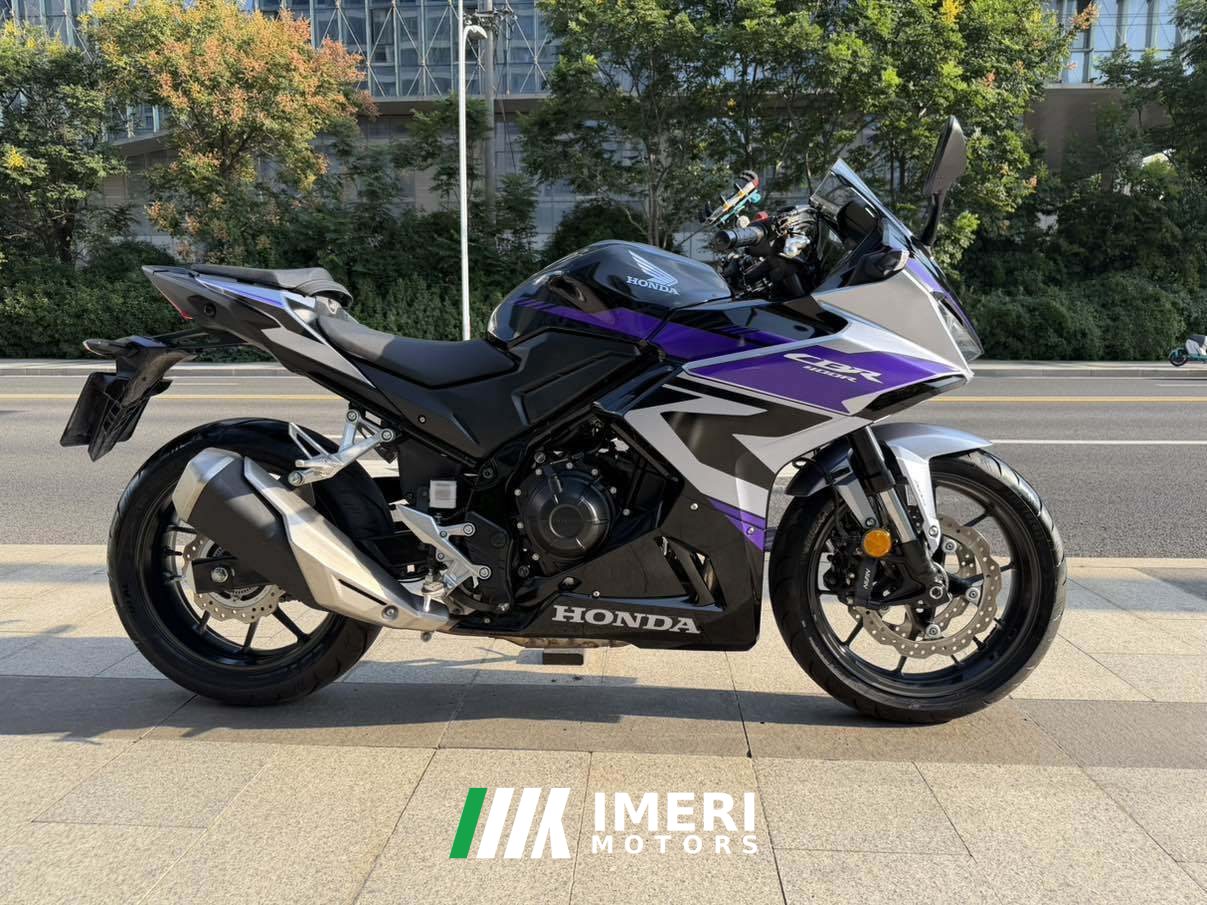 2025 Honda CBR400R