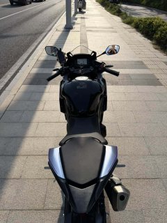 Honda CBR400R - ფოტო 10