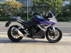 Honda CBR400R - ფოტო 2