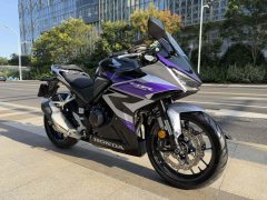 Honda CBR400R - ფოტო 3