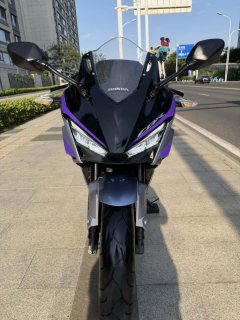 Honda CBR400R - ფოტო 4