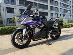 Honda CBR400R - ფოტო 5