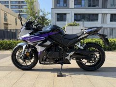 Honda CBR400R - ფოტო 6