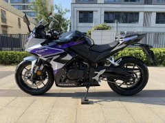 Honda CBR400R - ფოტო 7