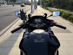 Honda CBR400R - ფოტო 8