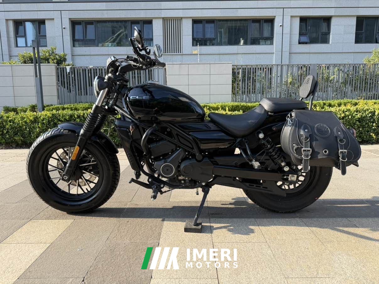 2024 CFMOTO 250CL-C