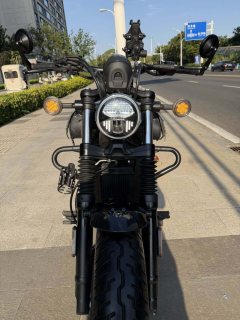 CFMOTO 250CL-C - ფოტო 4