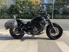CFMOTO 250CL-C - ფოტო 6