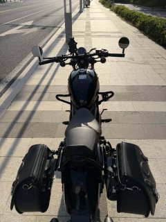 CFMOTO 250CL-C - ფოტო 8