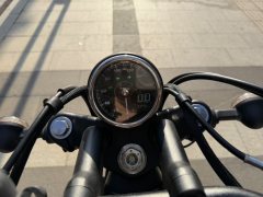 CFMOTO 250CL-C - ფოტო 9