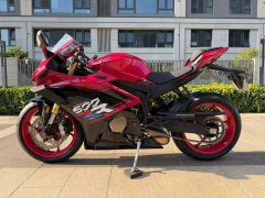 Zhangxue Motorcycles 500RR - ფოტო 2