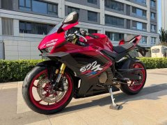 Zhangxue Motorcycles 500RR - ფოტო 3