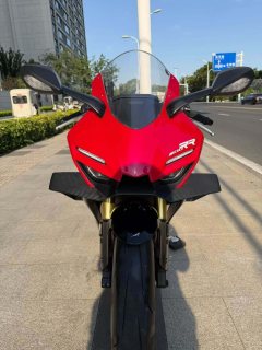 Zhangxue Motorcycles 500RR - ფოტო 4
