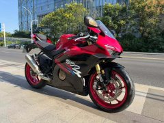 Zhangxue Motorcycles 500RR - ფოტო 5