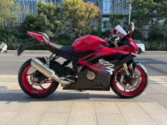 Zhangxue Motorcycles 500RR - ფოტო 6